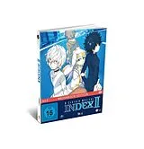 A Certain Magical Index II Vol.4 DVD