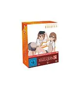 A Certain Scientific Railgun S Vol.1 DVD
