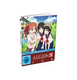 A Certain Scientific Railgun S Vol.2 Blu-ray