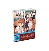 A Certain Scientific Railgun S Vol.4 Blu-ray