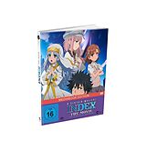 A Certain Magical Index: The Miracle of Endymion DVD