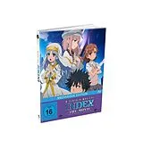A Certain Magical Index: The Miracle of Endymion Blu-ray