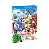 KonoSuba Complete Edition Season 1 Blu-ray