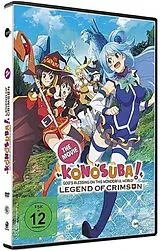 Konosuba - The Movie DVD
