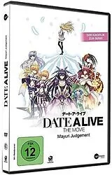 Date a Live - The Movie: Mayuri Judgement DVD