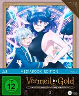 Vermeil in Gold Blu-ray