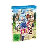 KonoSuba Complete Edition Season 2 Blu-ray