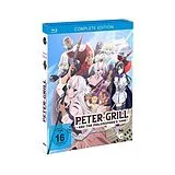 Peter Grill Complete Edition Season 1 Blu-ray