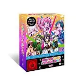 Gushing Over Magical Girls Vol.1 Blu-ray