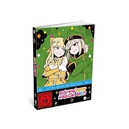 Gushing Over Magical Girls Vol.2 Blu-ray Blu-ray