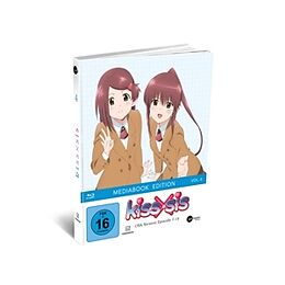 Kiss x Sis Vol.4 (OVA 2) (Blu-ray) Blu-ray