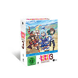 KonoSuba 3 Vol.1 (Blu-ray) (Mediabook) Blu-ray