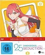 2.5 Dimensional Seduction Vol.4 Blu-ray