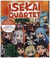 Isekai Quartet - Ga - 1.0 DVD