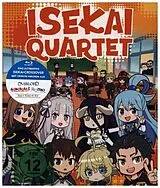 Isekai Quartet - Ga - 1.0 Blu-ray