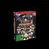 Isekai Quartet Movie Another W DVD