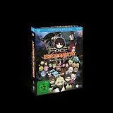 Isekai Quartet Movie Another W Blu-ray