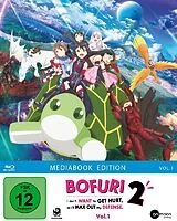 Bofuri: I Don't Want to Get Hurt, So I'll Max Out My Defense. - Staffel 2 - Vol.1 Limited Edition DVD
