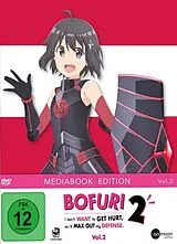Bofuri - 2.2 DVD