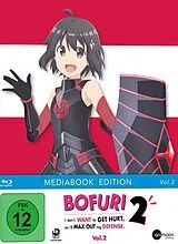 Bofuri: I Don't Want to Get Hurt, So I'll Max Out My Defense. - Staffel 2 - Vol.1 BLU-RAY