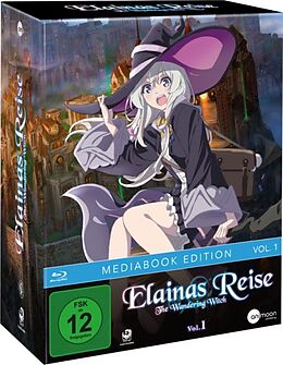 Elainas Reise - Vol. 1 Blu-ray