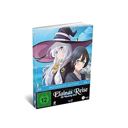 Wandering Witch: The Journey of Elaina - Elainas Reise - Vol.2 Mediabook Blu-ray