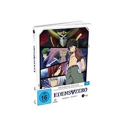 Edens Zero Season 2 Vol.4 Blu-ray Blu-ray