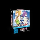 Harem in the Labyrinth of Another World - Vol. 1 BLU-RAY