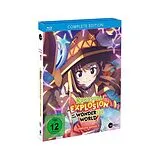 An Explosion On This Wonderful World Blu-ray