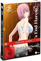 Worlds End Harem 1.2 DVD