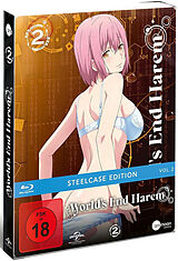 Worlds End Harem 1.2 Blu-ray Disc