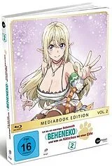 Beheneko Season 1 Vol.2 Blu-ray Disc