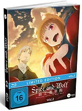 Spice and Wolf: Merchant Meets the Wise Wolf Limited Edition Blu-ray