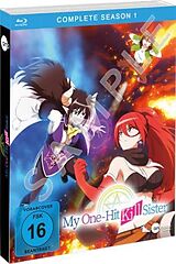 My One-Hit Kill Sister BLU-RAY