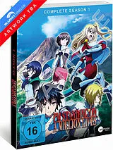 100-man no Inochi no Ue ni Ore wa Tatteiru Complete Blu-ray