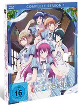 The Café Terrace and Its Goddesses - Staffel 1 - Gesamtausgabe - Blu-ray Complete Blu-ray