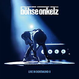 Böhse Onkelz CD Live In Dortmund Ii