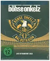 Waldstadion - Live In Frankfurt 2018 Blu-Ray Disc