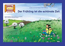 Set mit div. Artikeln (Set) Der Frühling ist die schönste Zeit / Kamishibai Bildkarten von Fides Friedeberg, Annette von Droste-Hülshoff