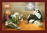 Textkarten / Symbolkarten Lieselotte bleibt wach / Kamishibai Bildkarten von Alexander Steffensmeier