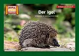 Kartonierter Einband Der Igel / Kamishibai Bildkarten von 