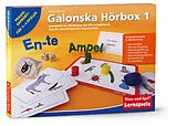 Galonska Hörbox 1 (Kinderspiel) Spiel