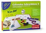 Galonska Schreibbox 3 Spiel