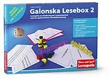 Galonska Lesebox 2 Spiel