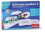 Galonska Lesebox 3 Spiel