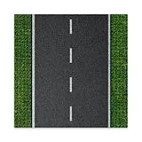 Bodenplatte 32x32 Strasse gerade Spiel