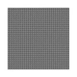 Bodenplatte 32x32 Basic dunkel grau Spiel