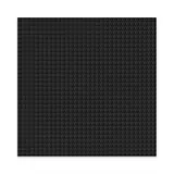 Bodenplatte 32x32 Basic schwarz Spiel