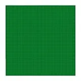 Bodenplatte 50x50 Basic grün Spiel