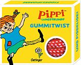Pippi Langstrumpf. Gummitwist Spiel
